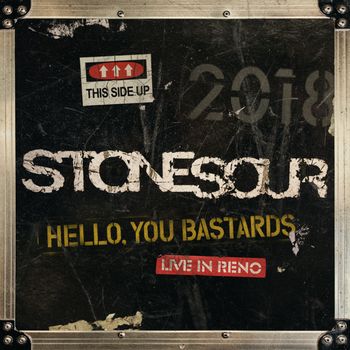 Stone Sour - Whiplash Pants (Live [Explicit])