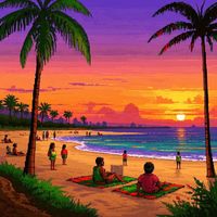 Koda - Praise jah in the moonlight