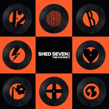 Shed Seven - The Covers