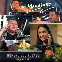 Mandingo - Número Equivocado (Versión 2025)