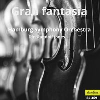 Hamburg Symphony Orchestra - Gran Fantasía