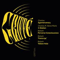 Botwin, Charlou - Agitation