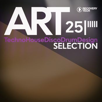 Various Artists - Technohousediscodrumdesign, 25.5