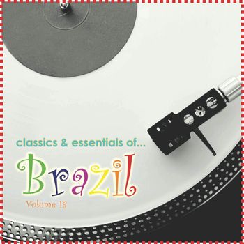 Various Artists - Essentials of Brazil Vol.14