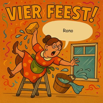 Rono - Vier Feest!