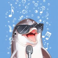 Юнна Мориц, 100 фантазий - Детское караоке