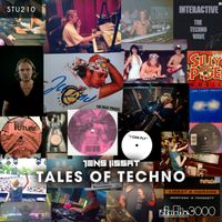 Jens Lissat - Tales of Techno