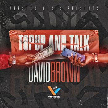 DAVID BROWN - Top up and Talk