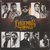 Deep Jandu - LEGENDS