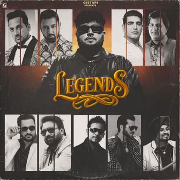 Deep Jandu - LEGENDS