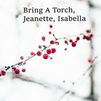 Robert Anton Strobel - Bring A Torch, Jeanette, Isabella