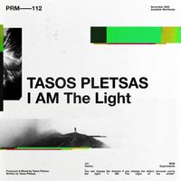 Tasos Pletsas - I AM The Light