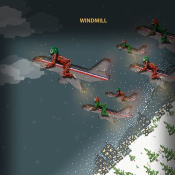 Windmill - Above Duffle Farm