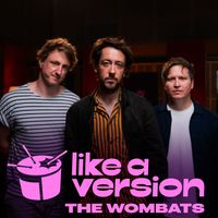 The Wombats - The Power of Love (triple j Like A Version)