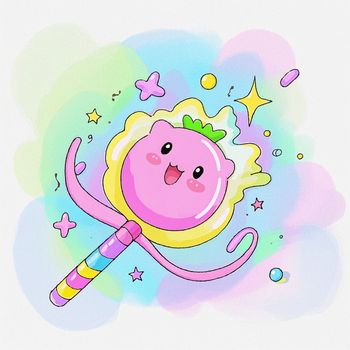 fairytale - 可愛くなる呪文唱えた