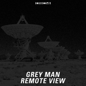 Grey Man - Remote View EP