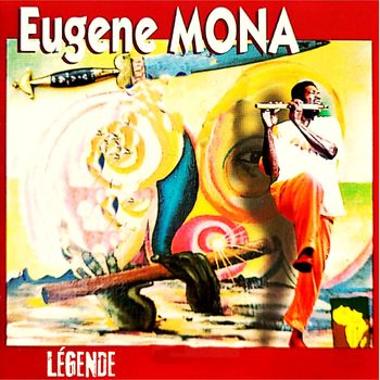 Eugène Mona - Légende