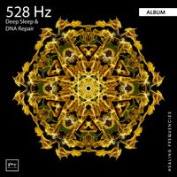 Miracle Tones - 528 Hz Deep Sleep & DNA Repair