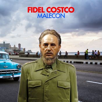 Fidel Costco - Malecon