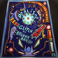 Glitch (feat. Brakka Briesje) - Realisme (Explicit)