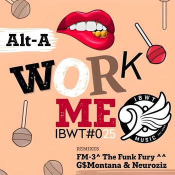 Alt-A - Work Me