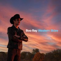 Boo Ray - Western Skies