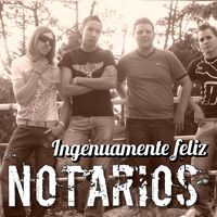 Daniel González - Ingenuamente feliz NOTARIOS