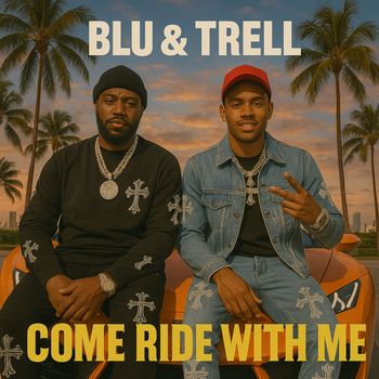 Blu - Come Ride with Me