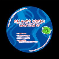 Orlando Voorn - Vibrations EP