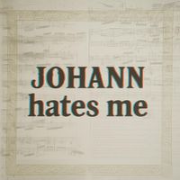 Pal - Johann Hates Me (Das Wohltemperierte Klavier - Edition Breitkopf)