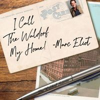 Marc Eliot - I Call The Waldorf My Home