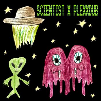 Scientist - Aliens