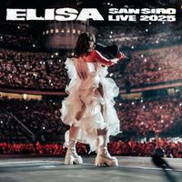 Elisa - SAN SIRO LIVE 2025