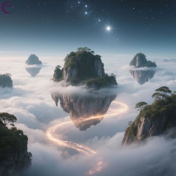 Dreamcore Fields - Silent Drift