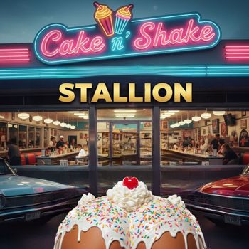 Stallion - Cake n Shake (Explicit)