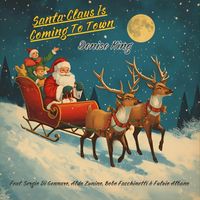 Denise King - Santa Claus Is Coming To Town (feat. Sergio Di Gennaro, Aldo Zunino, Bobo Facchinetti & Fulvio Albano)