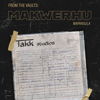 Makwerhu - Mapansula