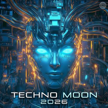 DoctorSpook, Goa Doc - Techno Moon 2026 (Explicit)