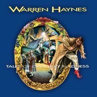 Warren Haynes - Fire In The Kitchen (Remix 2025)