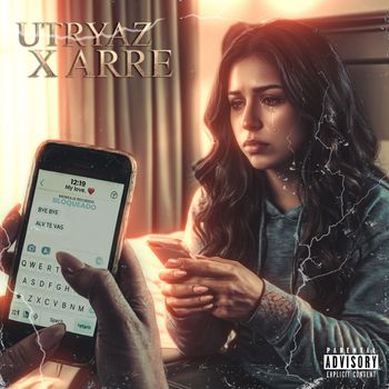 Utriyaz & Arre - BYE BYE
