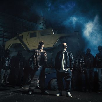 Cabron, Ian - Electroșoc (Explicit)