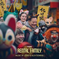 Jónsi, Alex Somers - Rental Family (Original Motion Picture Soundtrack)