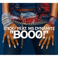 Sticky - Booo! (Explicit)