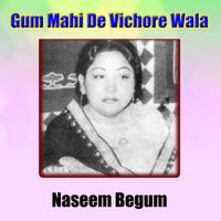 Naseem Begum - Gum Mahi De Vichore Wala