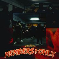 Scorcher - Members Only (Explicit)
