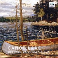 Brendan Kelly - Canoe Lake