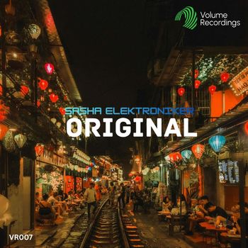 Sasha Elektroniker - Original