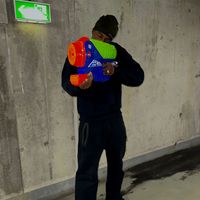 BABY DEE - Watergun (Explicit)