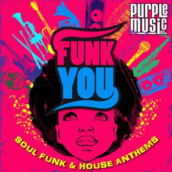 Various Artists - Funk You