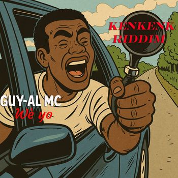 Guy Al MC - Wè yo